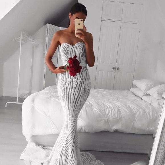 jadore | Dresses | Jadore Evening Dress 
